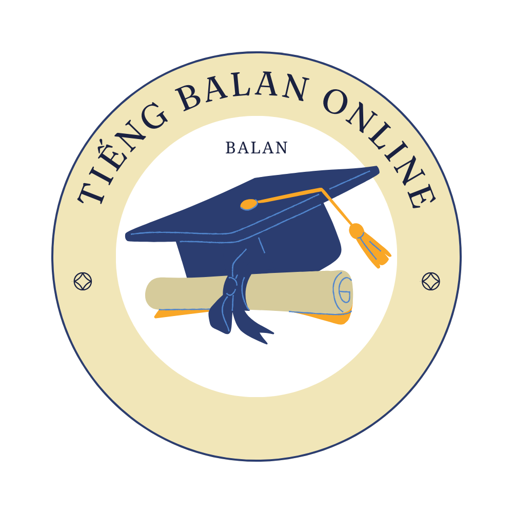 ĐÀO TẠO TIẾNG BA LAN ONLINE